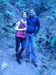 Meg and Jake in Muir Woods