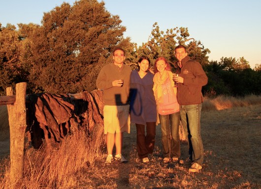 Scott, Katy, Me, Jake