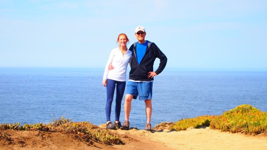 July 3rd hiking in Bodega Headlands